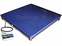 Vloerweegschaal WP 212x159