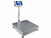 ISCI-R Bankweegschaal 60x60cm 212x159